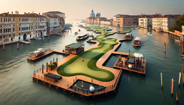 The future of golf course design