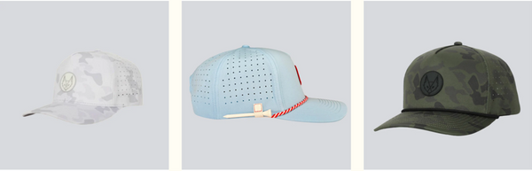 Mullybox Provides Premium Golf Hats for Men