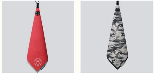 Golf Towels: Why They’re Essential and How Mully Has You Covered