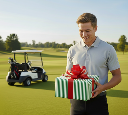 Swing into Style: 4 Unique Golf Gifts That Will Impress Him
