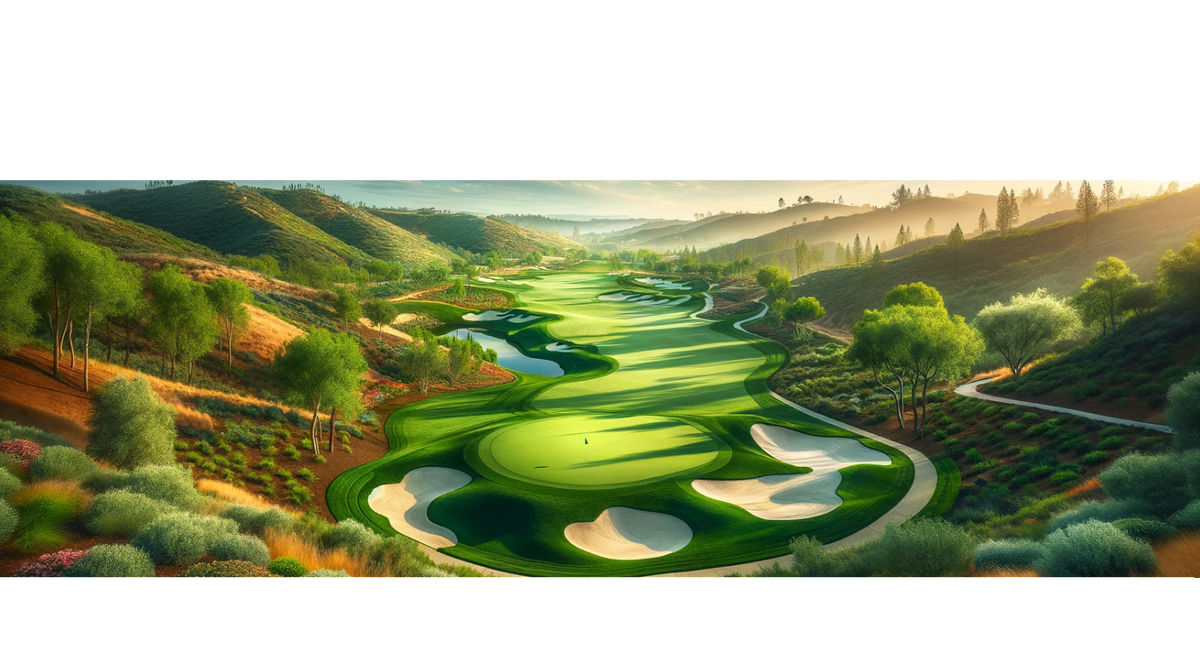 New golf courses opening in 2024