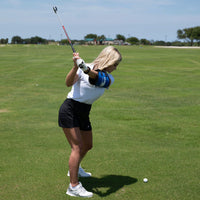 Straight Arm Golf Trainer