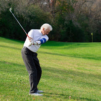 Straight Arm Golf Trainer