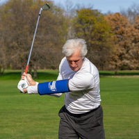 Straight Arm Golf Trainer