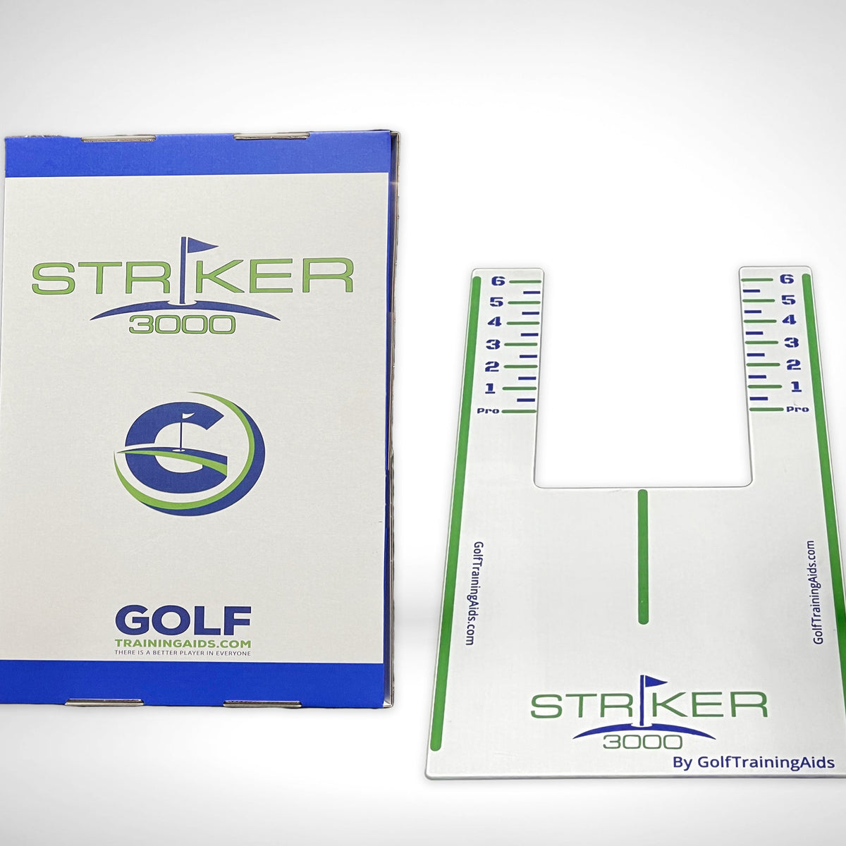 Striker 3000 Golf Strike Board